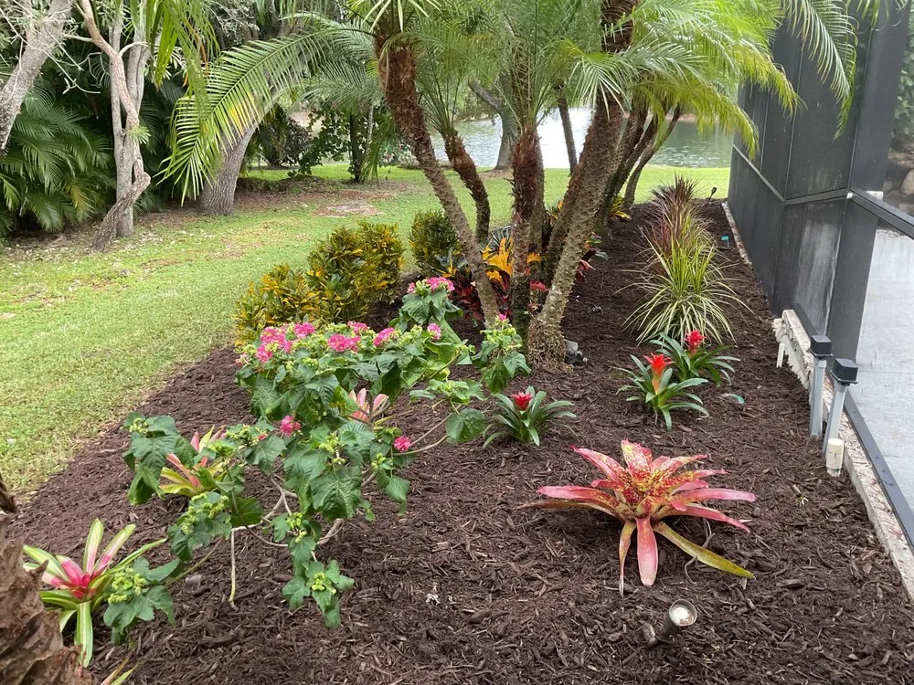 Professional landscape design in Naples, FL - Yerkes Landscaping