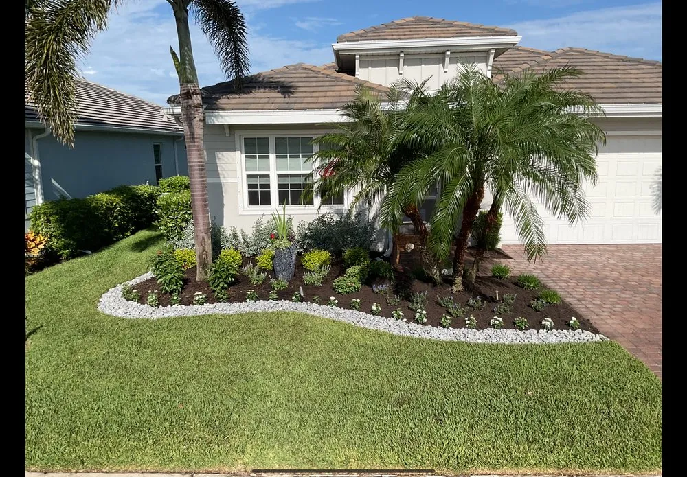 Professional landscaping services experts serving Naples, FL - Yerkes Landscaping
