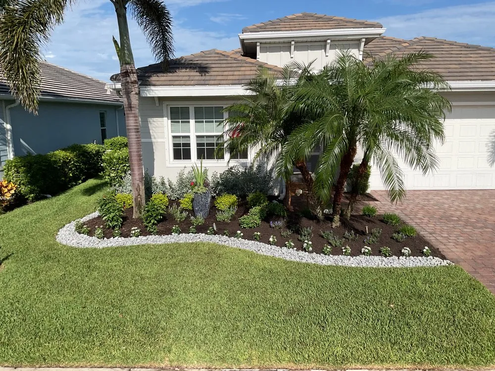 Top-rated outdoor landscaping experts serving Naples, FL - Yerkes Landscaping
