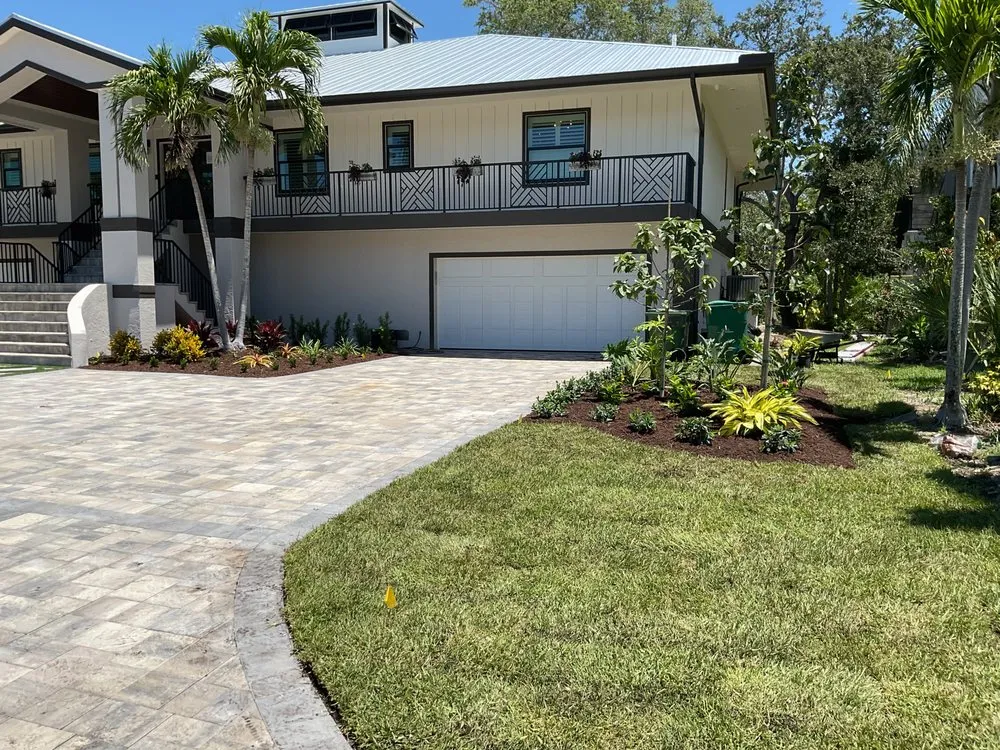 Affordable lawn care service in Naples, FL - Yerkes Landscaping