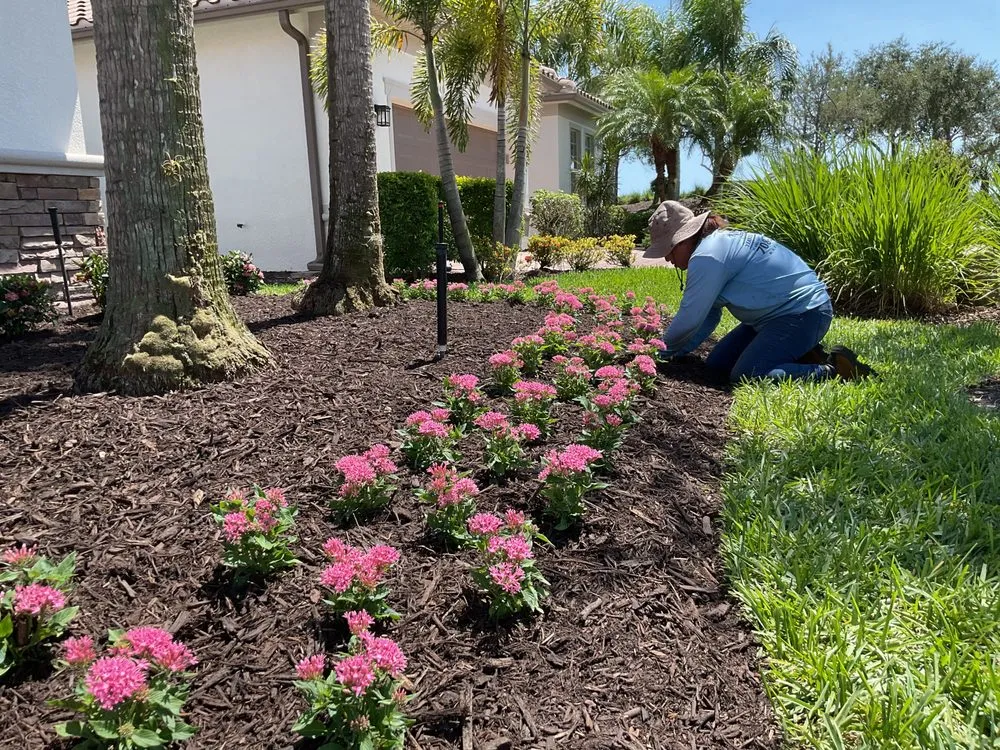 Trusted landscape design experts serving Naples, FL - Yerkes Landscaping
