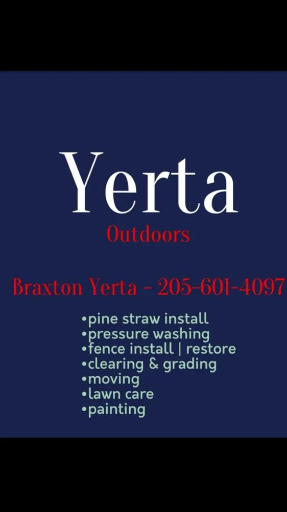Reliable residential landscaping experts serving Auburn, AL - Yerta Outdoors
