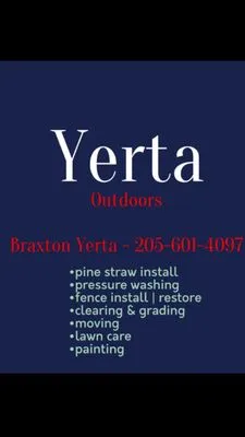 Yerta Outdoors Logo