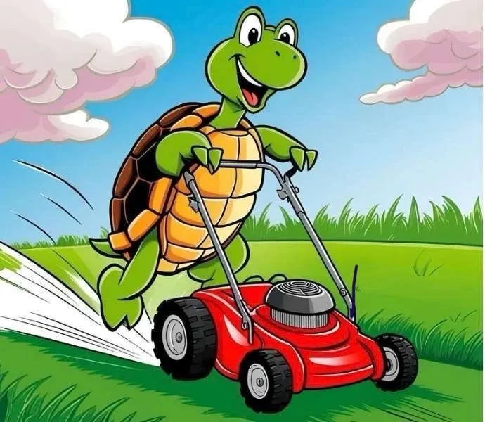 Expert lawn mowing service experts serving Branson, MO - Yertle Lawn Care