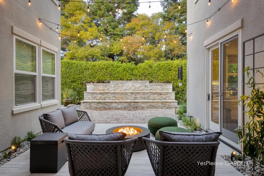 Top-rated lawn care service for homes across San Ramon, CA - Yes Please Garden