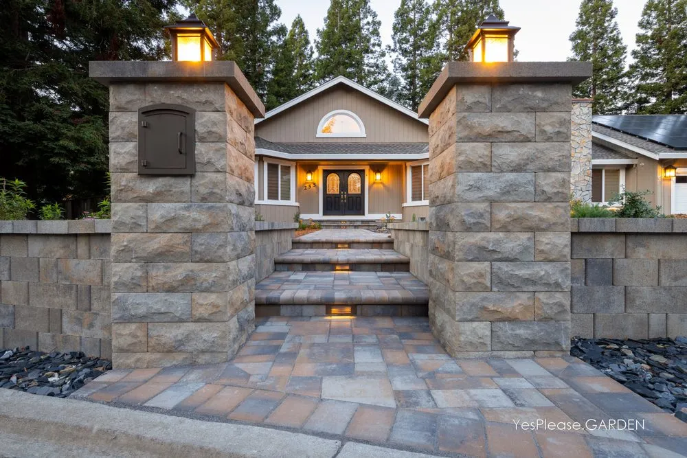 Expert yard maintenance near you in San Ramon, CA by Yes Please Garden