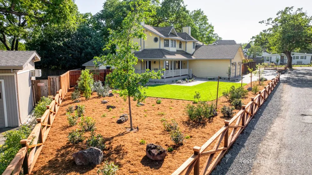 Trusted yard cleanup service near you in San Ramon, CA by Yes Please Garden