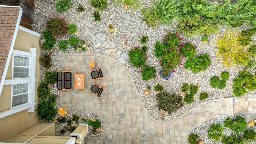 Trusted yard maintenance in San Ramon, CA - Yes Please Garden