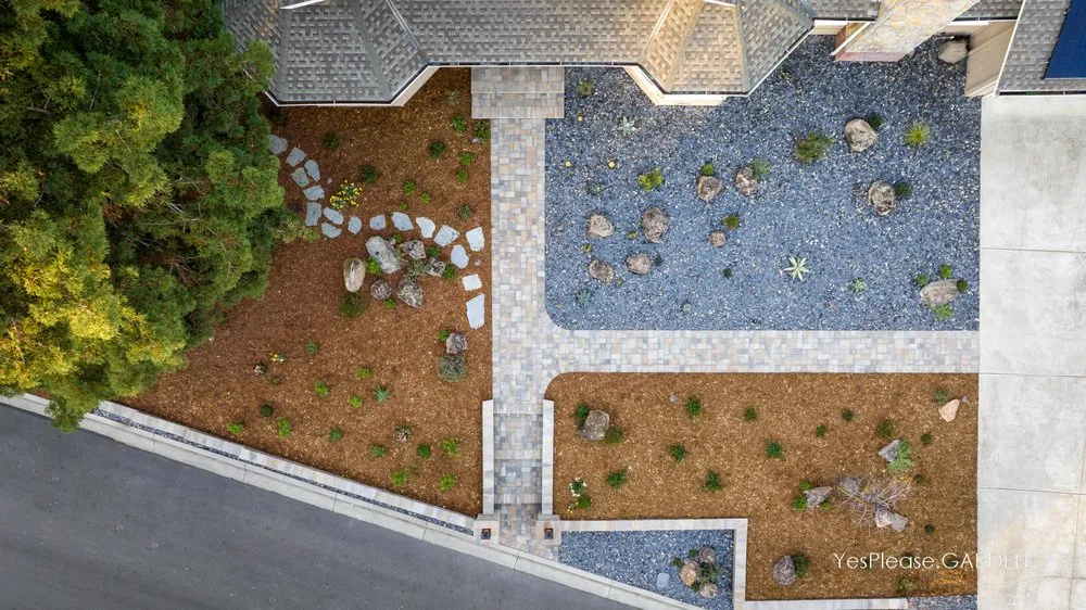 Trusted residential landscaping for residential properties in San Ramon, CA by Yes Please Garden