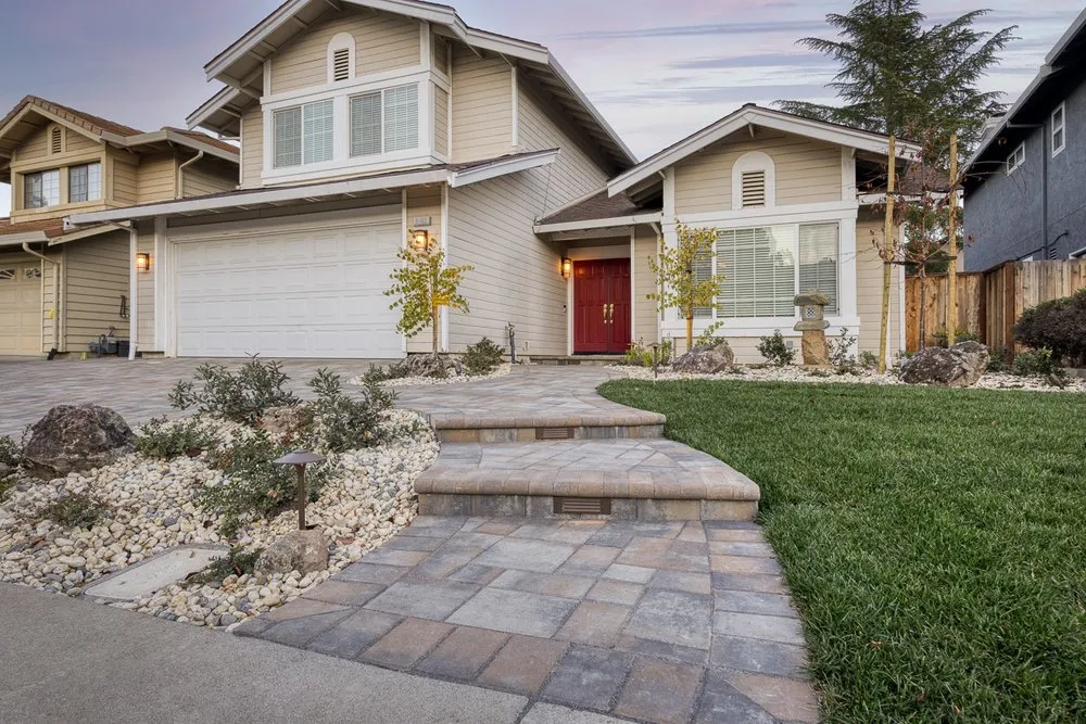 Custom yard maintenance in San Ramon, CA - Yes Please Garden