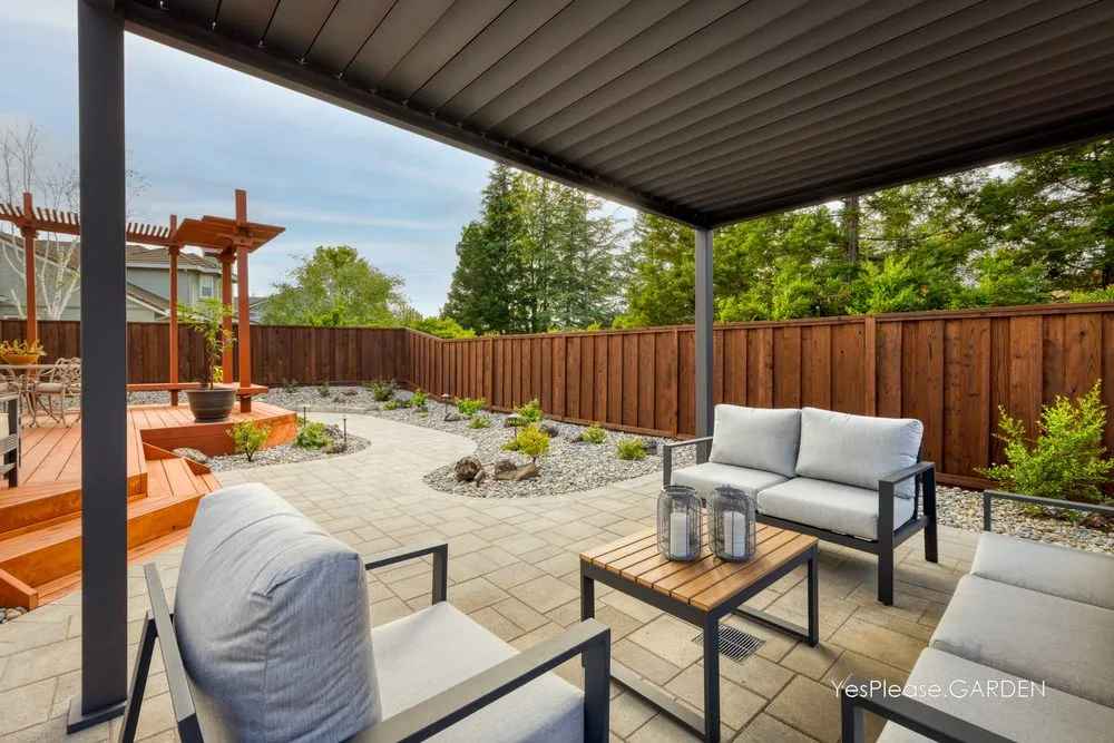 Reliable landscape installation experts serving San Ramon, CA - Yes Please Garden