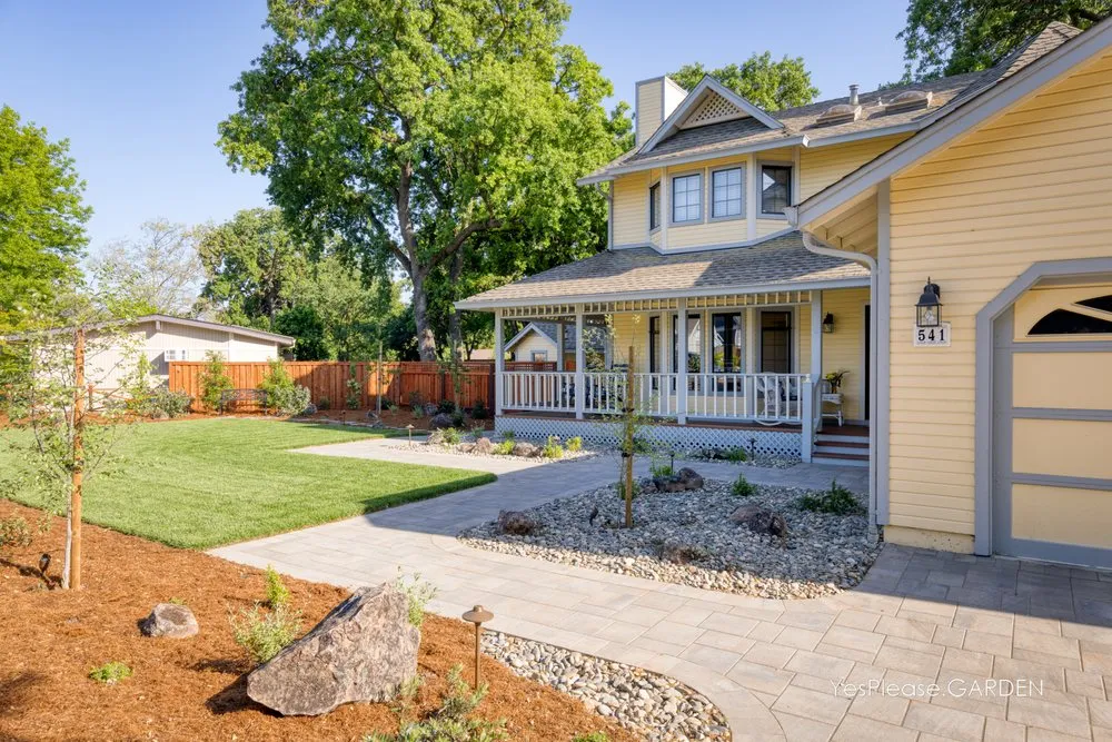 Professional lawn care service in San Ramon, CA - Yes Please Garden