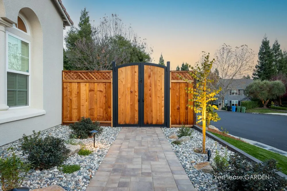 Reliable yard maintenance for year-round maintenance in San Ramon, CA by Yes Please Garden