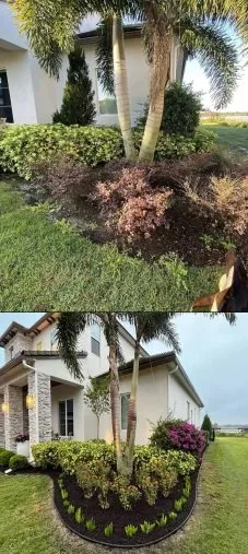 Local outdoor landscaping in Pine Hills, FL by Yes We Can Landscaping