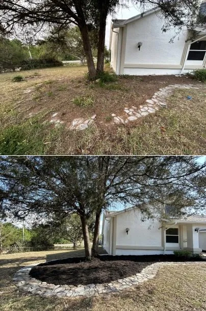 Expert lawn care service with custom design across Pine Hills, FL - Yes We Can Landscaping