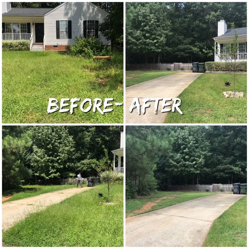 Reliable landscape installation in Stockton, CA by Yesha Junk Removal