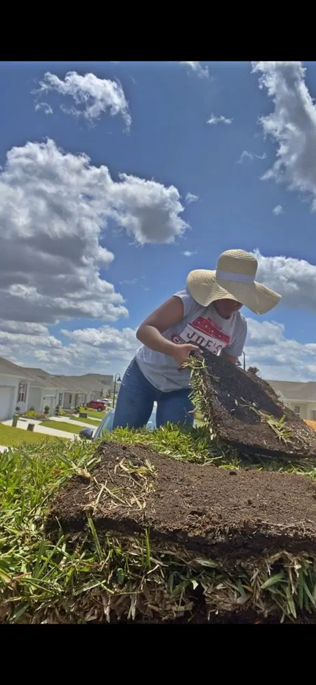 Local outdoor landscaping in Daventport, FL - Yeshua Landscaping