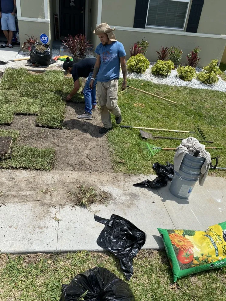 Reliable landscape design in Daventport, FL - Yeshua Landscaping