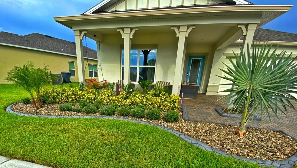 Expert yard maintenance in Daventport, FL - Yeshua Landscaping