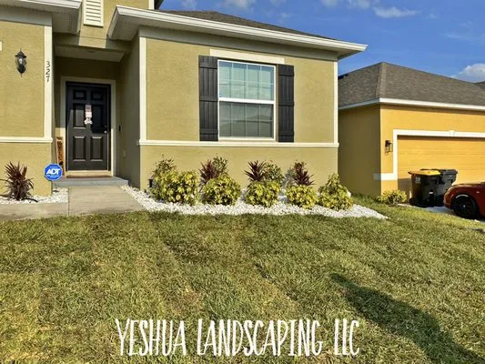 Yeshua Landscaping
