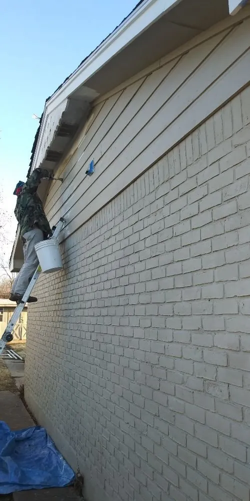 Affordable yard cleanup service for homes across Lawton, OK - Yeshua Lawn care & Home Services