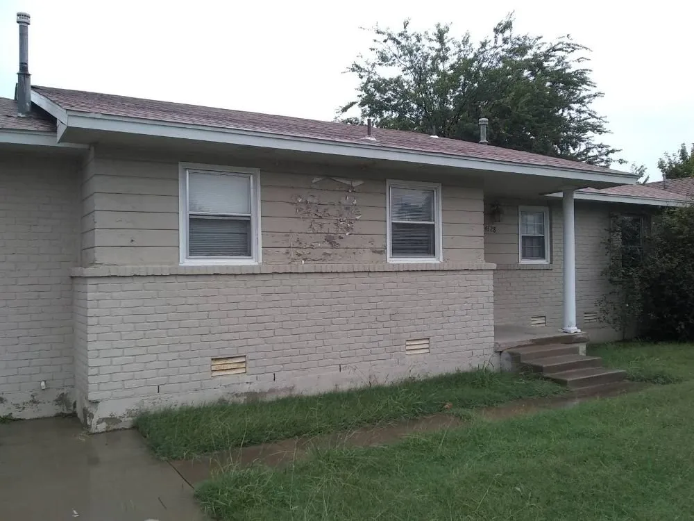 Reliable residential landscaping for beautiful yards in Lawton, OK by Yeshua Lawn care & Home Services