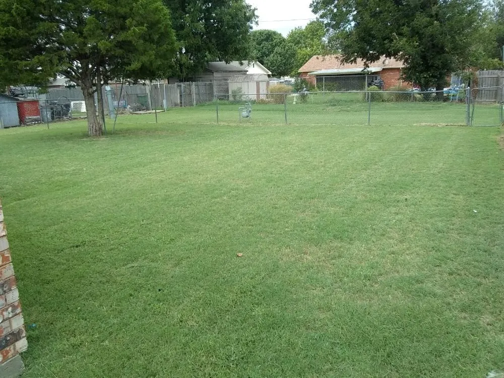 Top-rated lawn mowing service in Lawton, OK - Yeshua Lawn care & Home Services