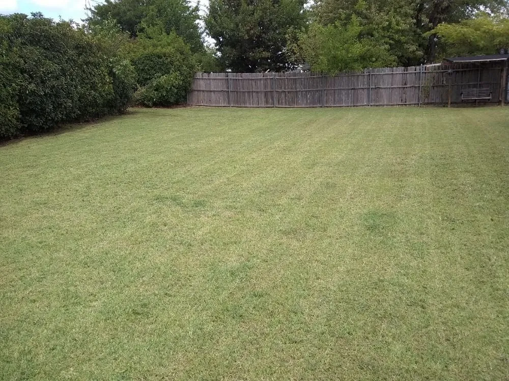 Professional garden landscaping experts serving Lawton, OK - Yeshua Lawn care & Home Services