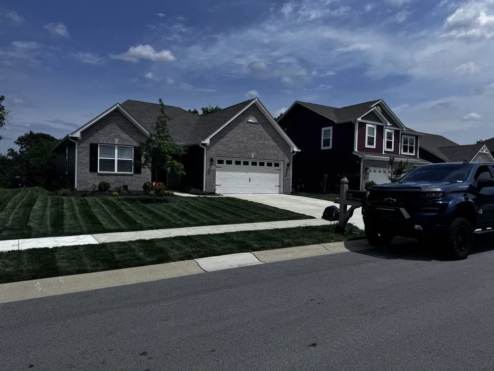 Local lawn care service experts serving Indianapolis, IN - Yeshua Remodeling