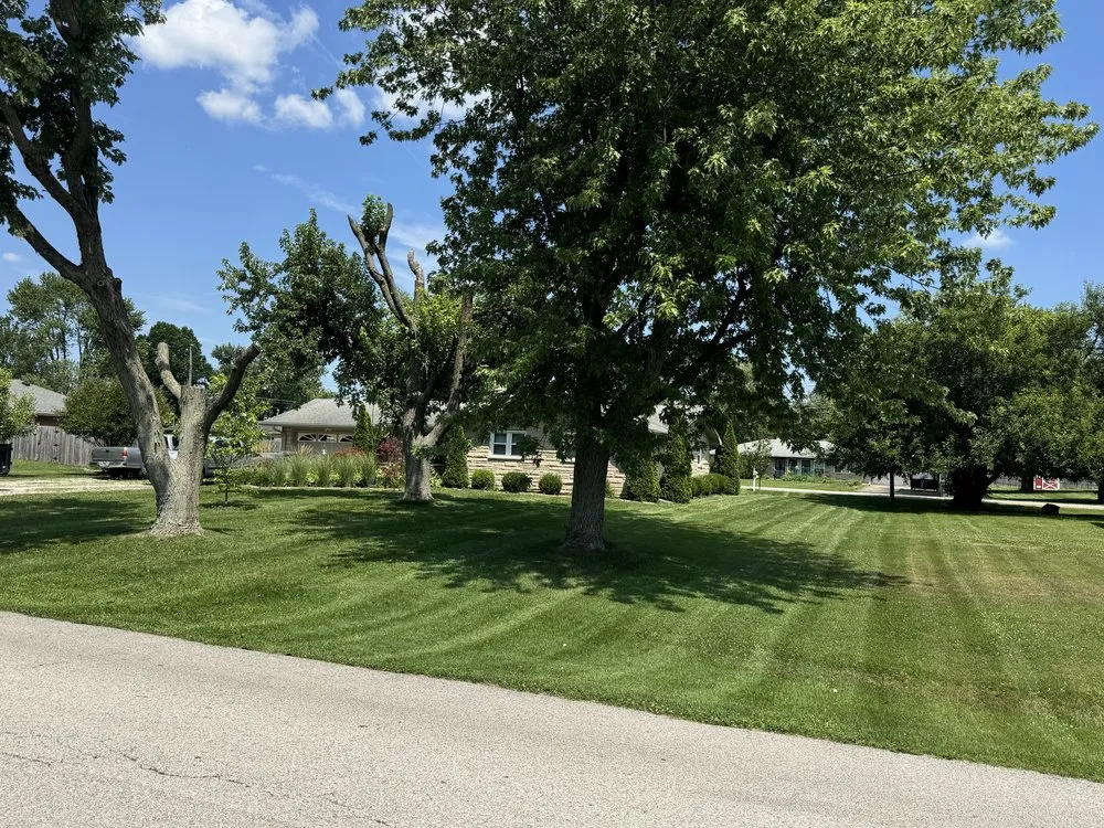 Local residential landscaping in Indianapolis, IN by Yeshua Remodeling