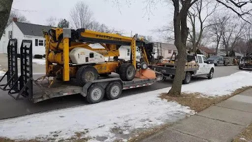 Local lawn mowing service for homes in De Pere, WI by Yesterday's Trees