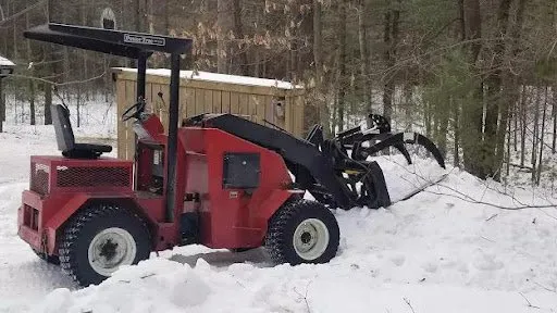Professional outdoor landscaping for homes across De Pere, WI - Yesterday's Trees