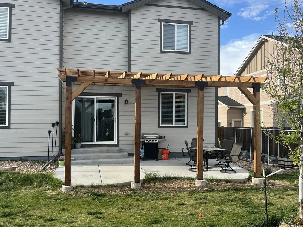 Professional garden landscaping experts serving Fort Lupton, CO - Yeti Complete Services