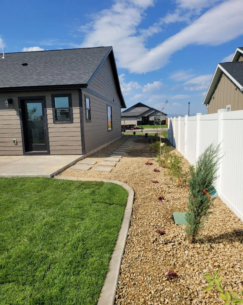 Local landscape design for beautiful yards across Helena, MT - Yeti Snow and Lawn Services