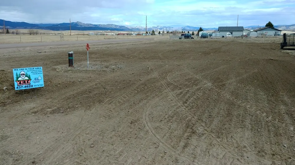 Affordable garden landscaping in Helena, MT by Yeti Snow and Lawn Services