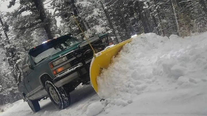 Custom outdoor landscaping near you in Helena, MT by Yeti Snow and Lawn Services