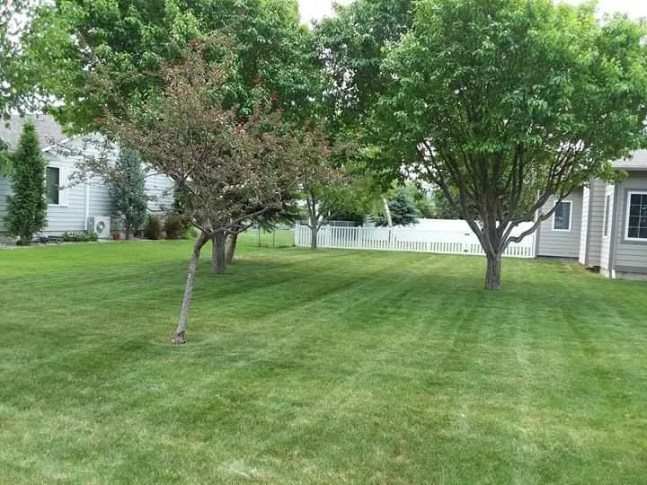 Top-rated landscape installation in Helena, MT by Yeti Snow and Lawn Services