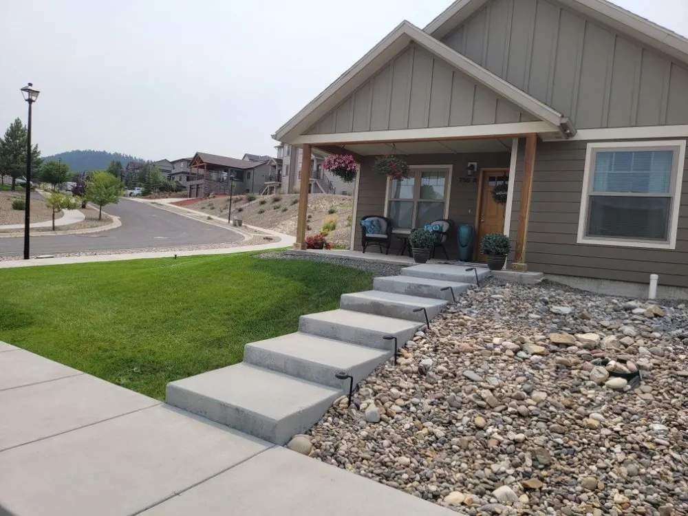 Trusted yard maintenance near you in Helena, MT by Yeti Snow and Lawn Services