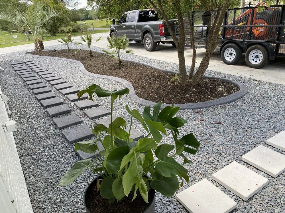 Expert yard cleanup service in Palm Coast, FL - Yetti Landscape