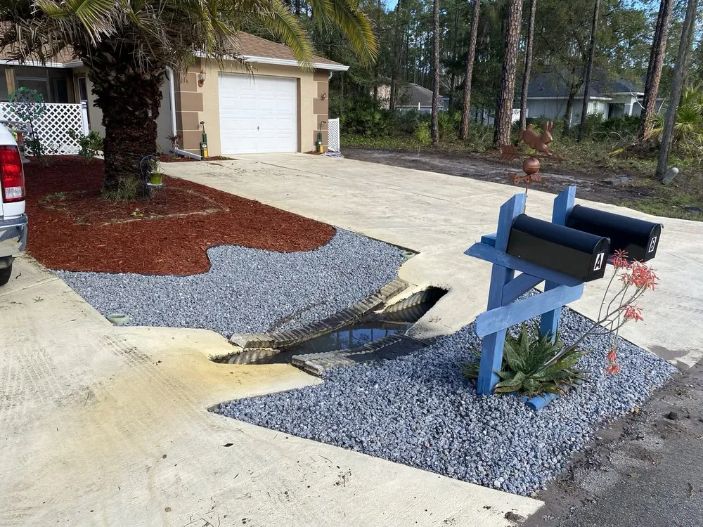 Affordable lawn mowing service in Palm Coast, FL - Yetti Landscape