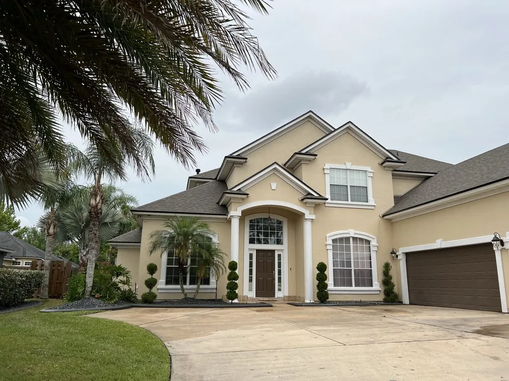 Top-rated lawn care service for year-round maintenance across Palm Coast, FL - Yetti Landscape