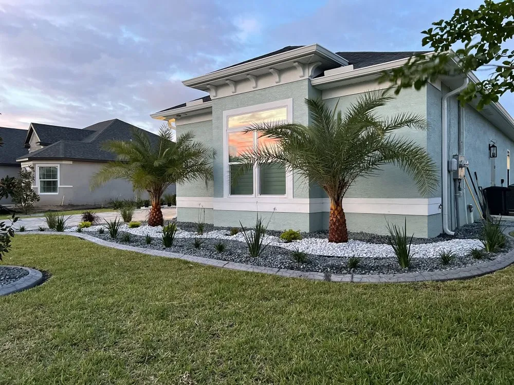 Local lawn care service in Palm Coast, FL - Yetti Landscape