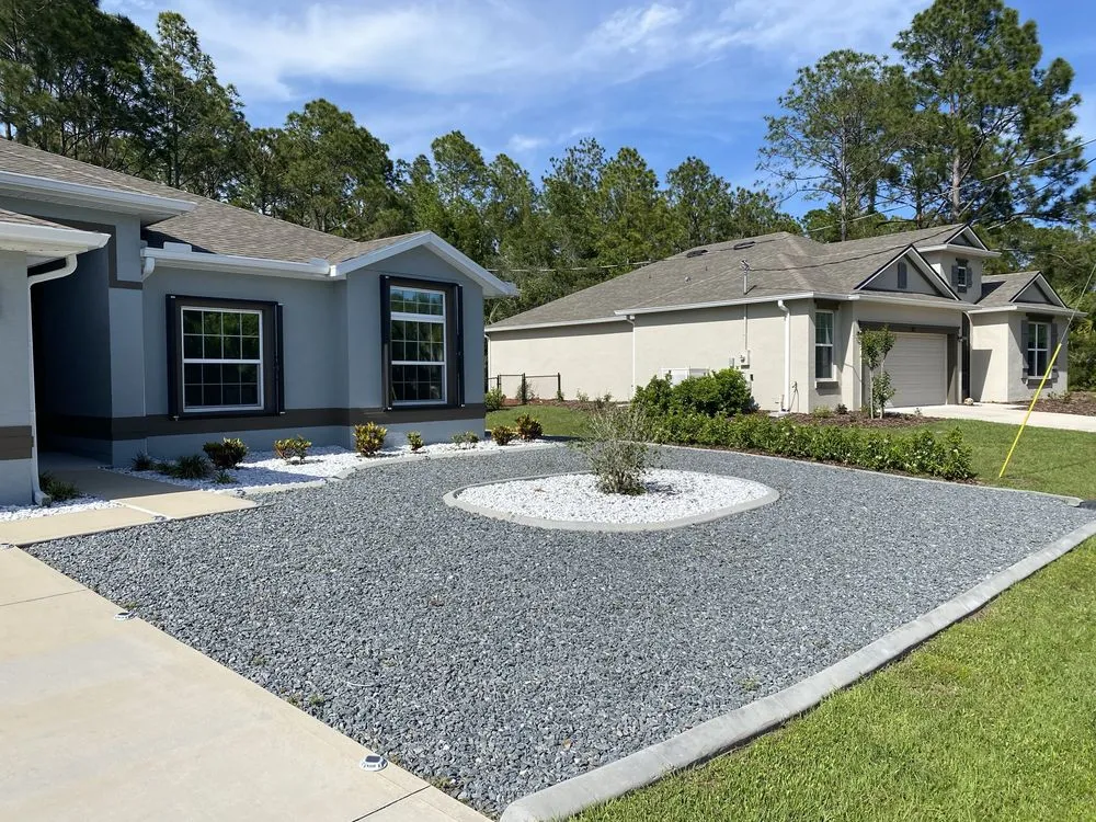 Reliable landscaping services in Palm Coast, FL - Yetti Landscape