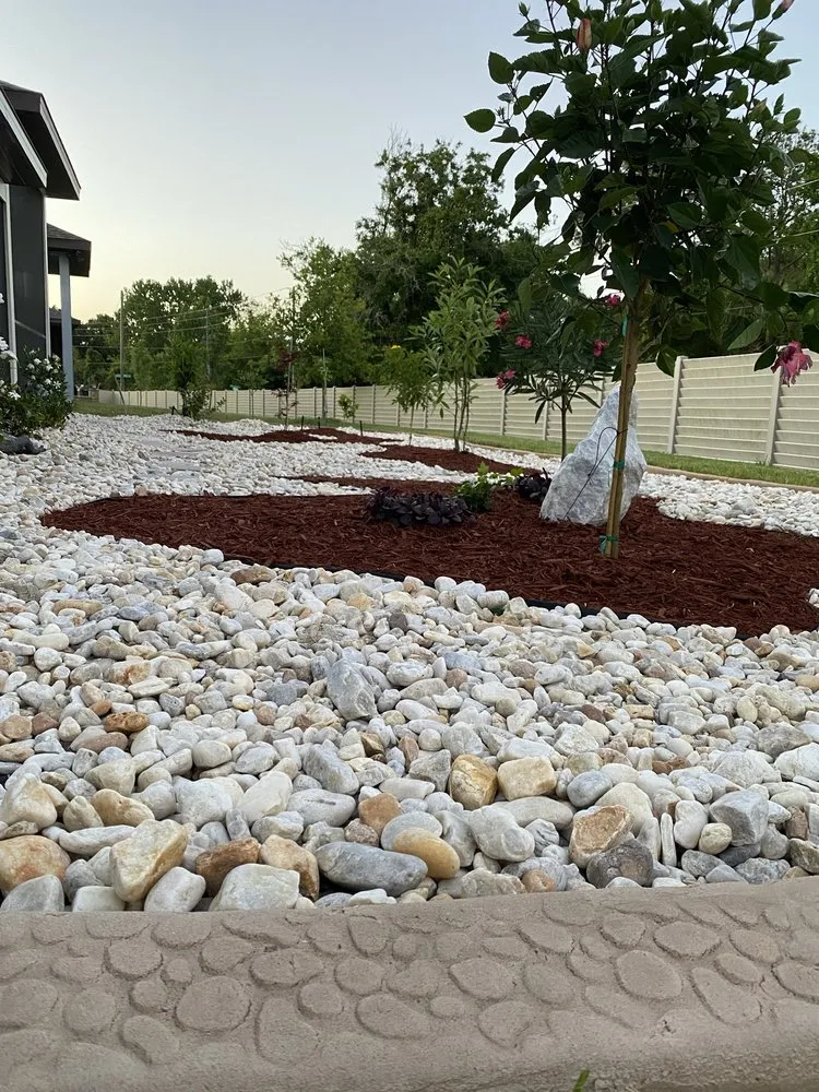 Expert landscaping services in Palm Coast, FL - Yetti Landscape