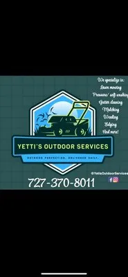Yetti’s Outdoor Services