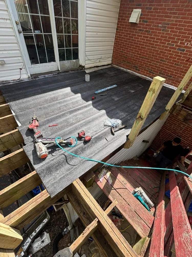 Affordable landscape installation experts serving Nanjemoy, MD - Yetzon's Outdoor Services