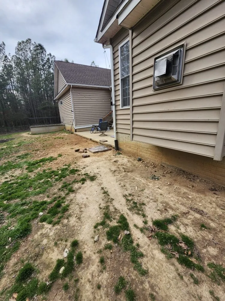 Professional landscape design in Nanjemoy, MD by Yetzon's Outdoor Services