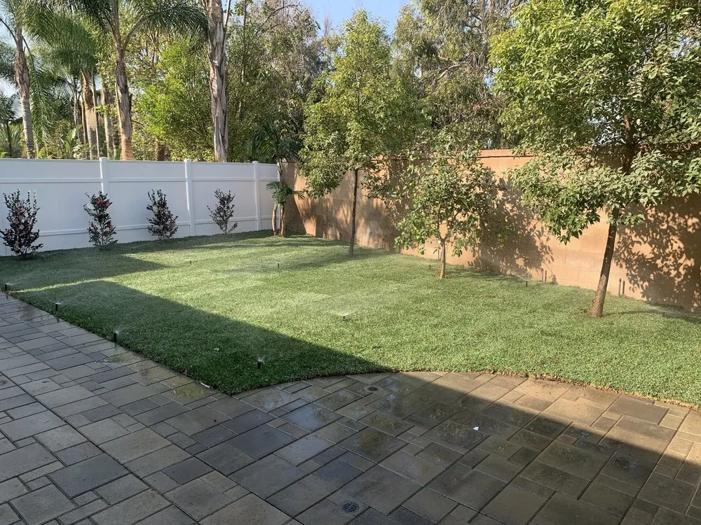 Trusted lawn mowing service experts serving Garden Grove, CA - YG Lawn Care