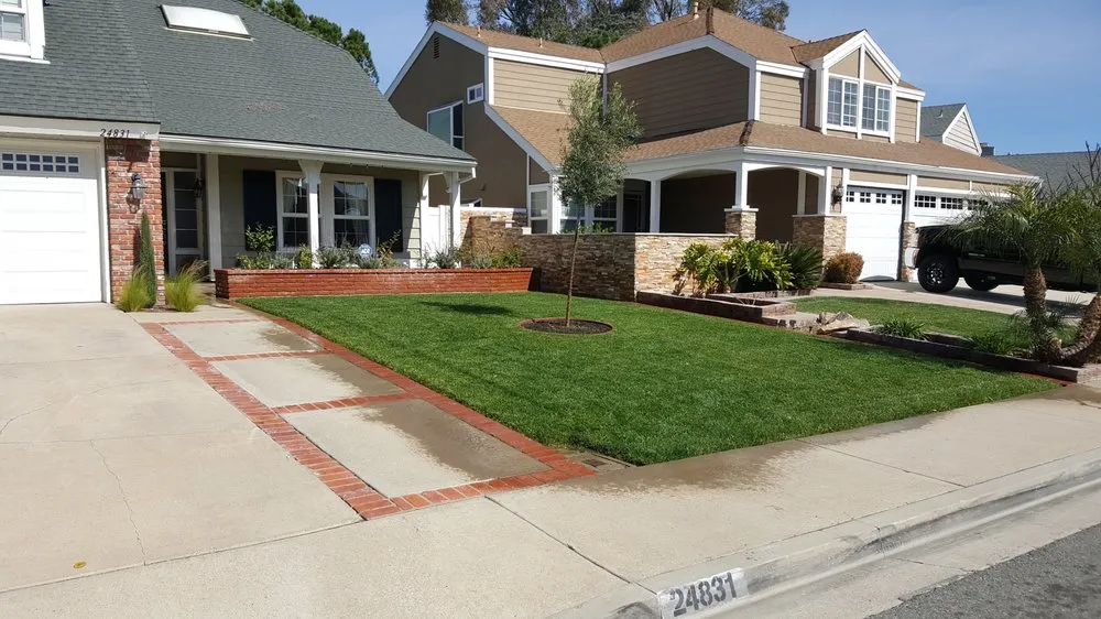 Professional landscape design experts serving Garden Grove, CA - YG Lawn Care