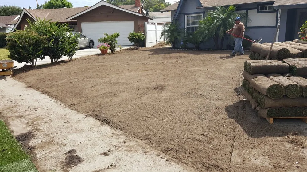 Custom landscaping services near you across Garden Grove, CA - YG Lawn Care